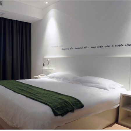 Motel Shenzhen Futian Kou'An Guihua Road Exterior photo