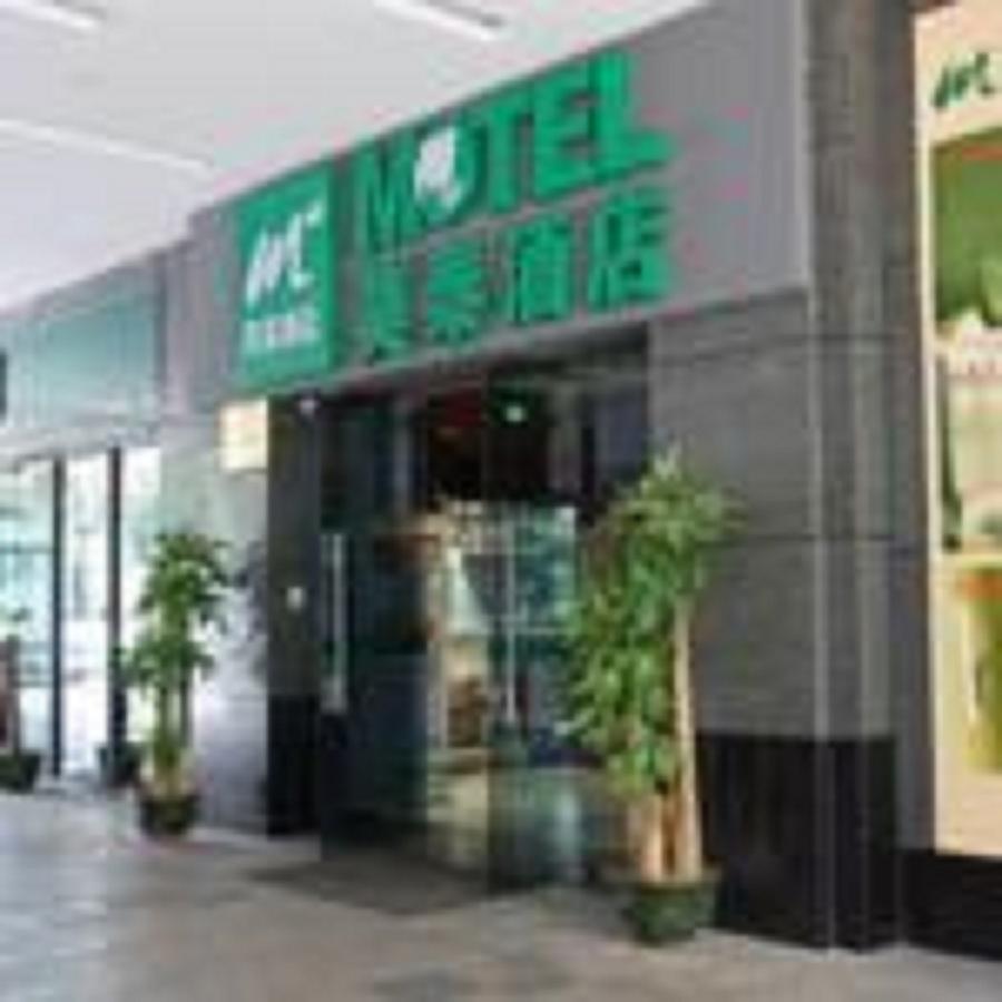 Motel Shenzhen Futian Kou'An Guihua Road Exterior photo