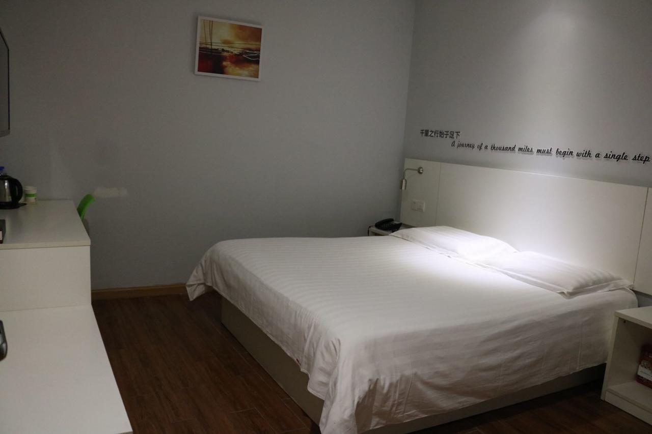 Motel Shenzhen Futian Kou'An Guihua Road Exterior photo